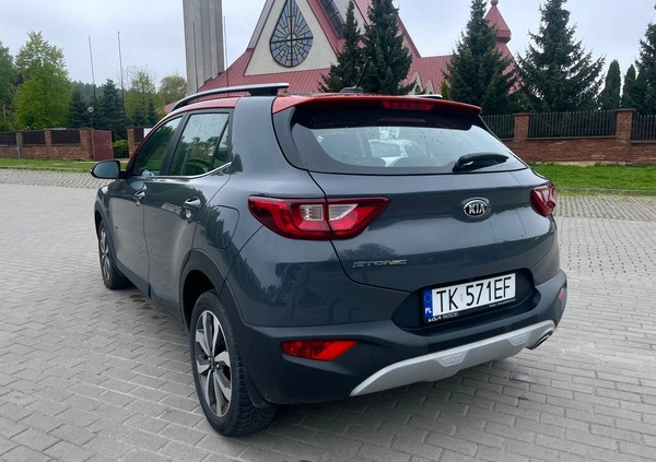 Kia Stonic cena 69600 przebieg: 68000, rok produkcji 2021 z Kielce małe 232